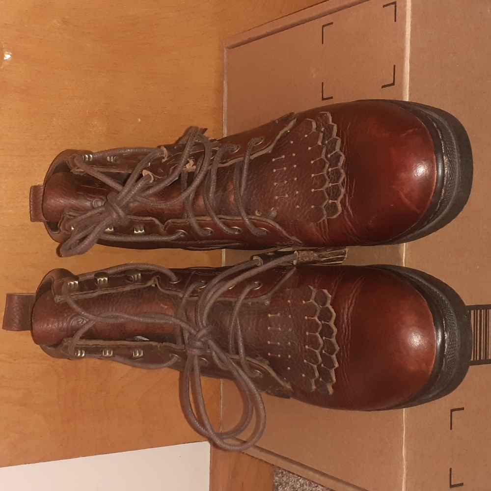 Women's Justin Boots  sz 7. 5